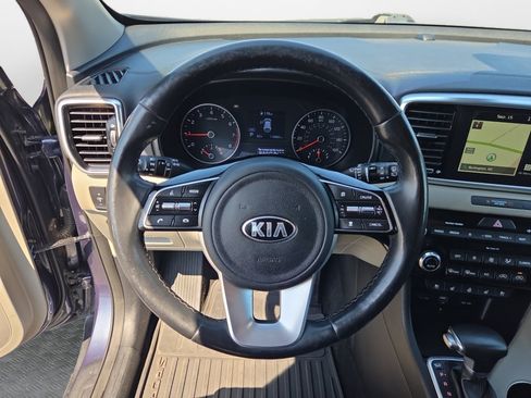 Used 2020 Kia Sportage EX w/ EX Technology Package FWD image 13