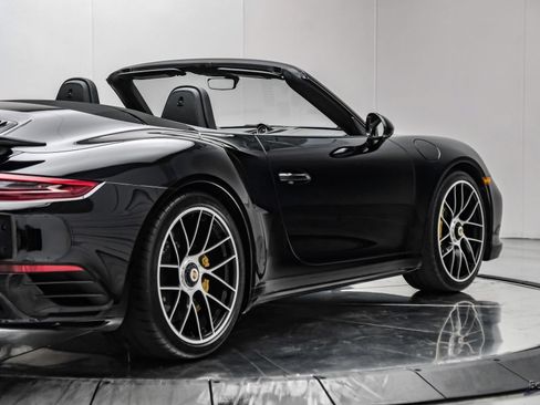 Used 2019 Porsche 911 Turbo S AWD/4WD image 24