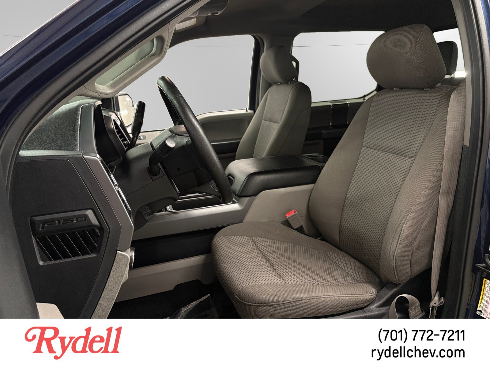 Used 2019 Ford F150 XLT w/ Equipment Group 302A Luxury AWD/4WD image 10
