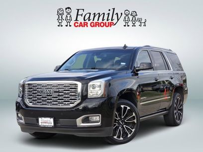 Used 2020 GMC Yukon Denali w/ Denali Premium Package