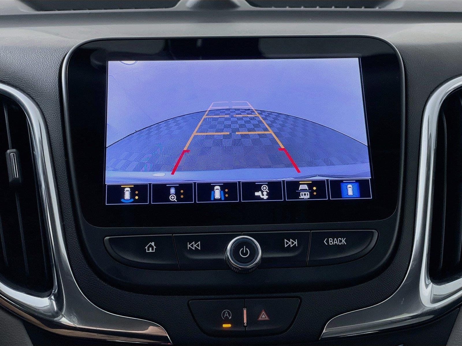 Used 2023 Chevrolet Equinox LT AWD/4WD image 16
