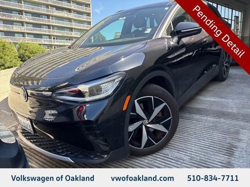 Used 2023 Volkswagen ID.4 Pro S RWD image 1