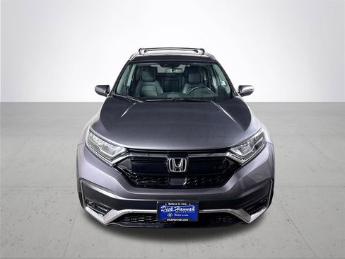 Used 2022 Honda CR-V Touring image 3