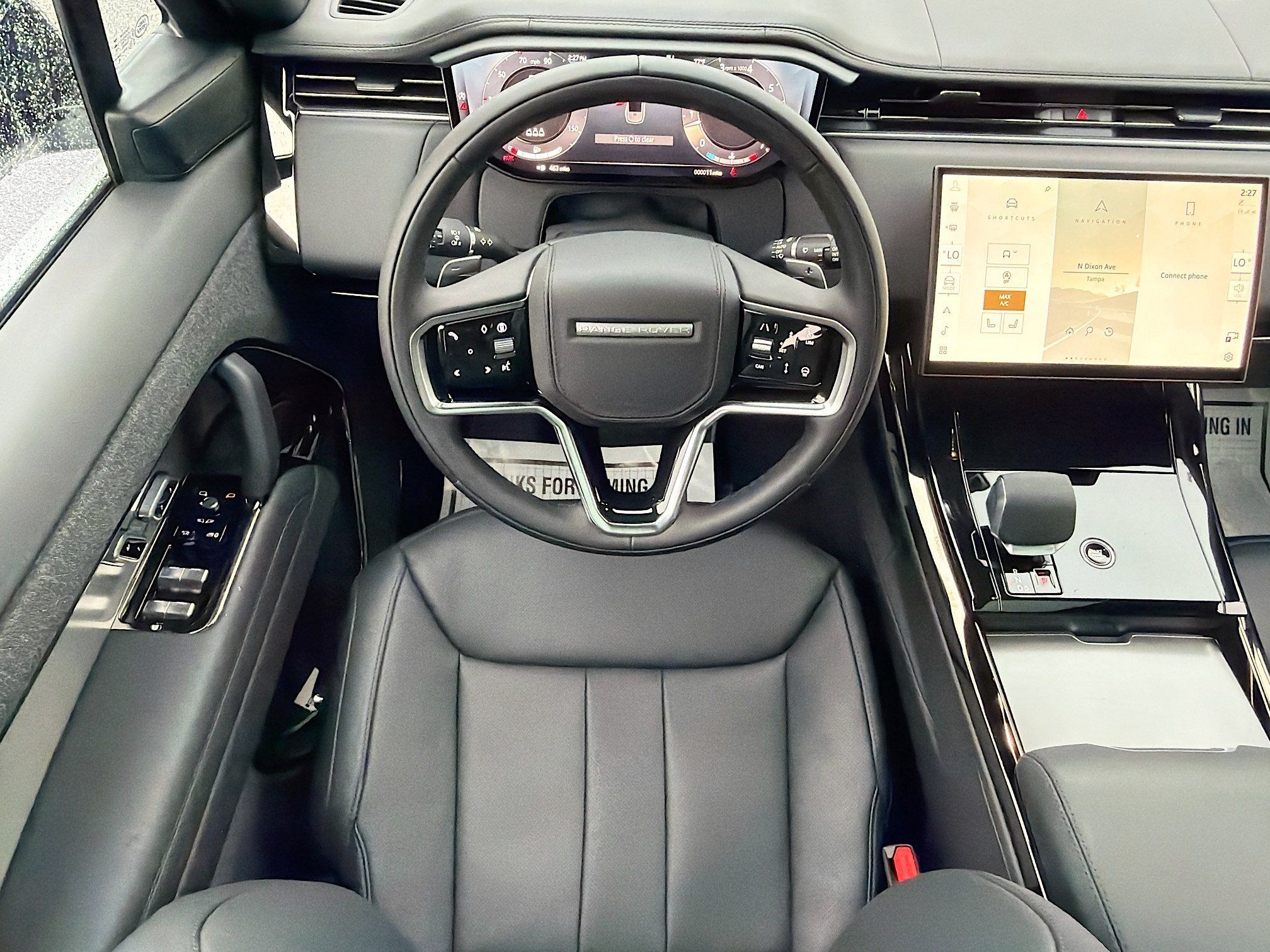 New 2026 Land Rover Range Rover Sport SE AWD/4WD image 18