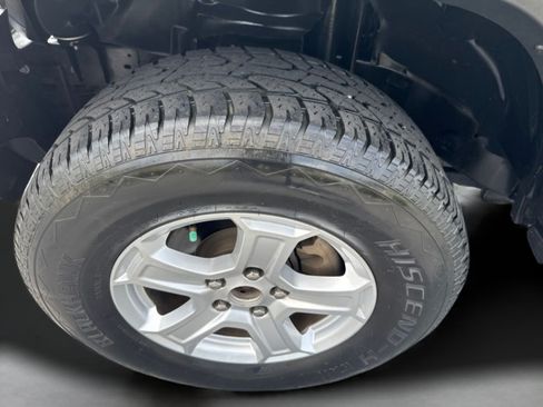 Used 2020 Jeep Wrangler Unlimited Sport S AWD/4WD image 23