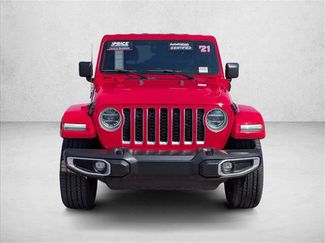 Used 2021 Jeep Wrangler Unlimited Sahara AWD/4WD video 2