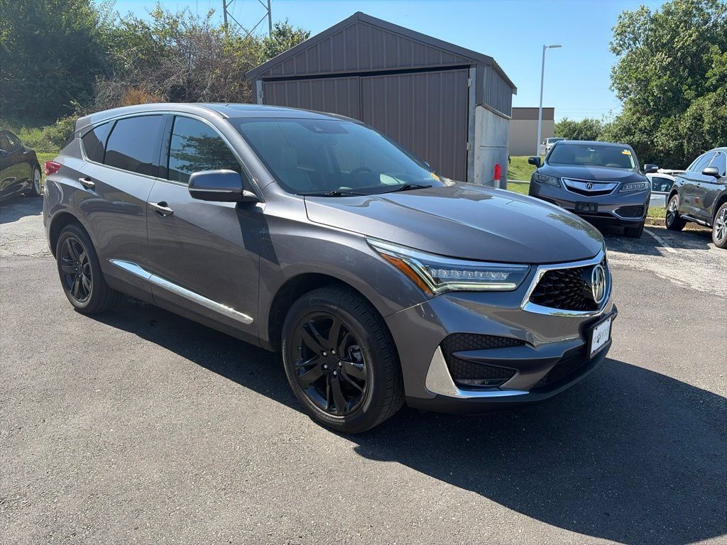 Used 2019 Acura RDX w/ Advance Package AWD/4WD image 3