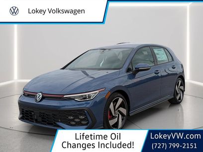 New 2026 Volkswagen GTI S