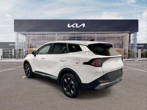 New 2026 Kia Sportage LX AWD/4WD image 6