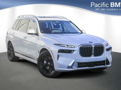 Certified 2023 BMW X7 xDrive40i w/ Premium Package