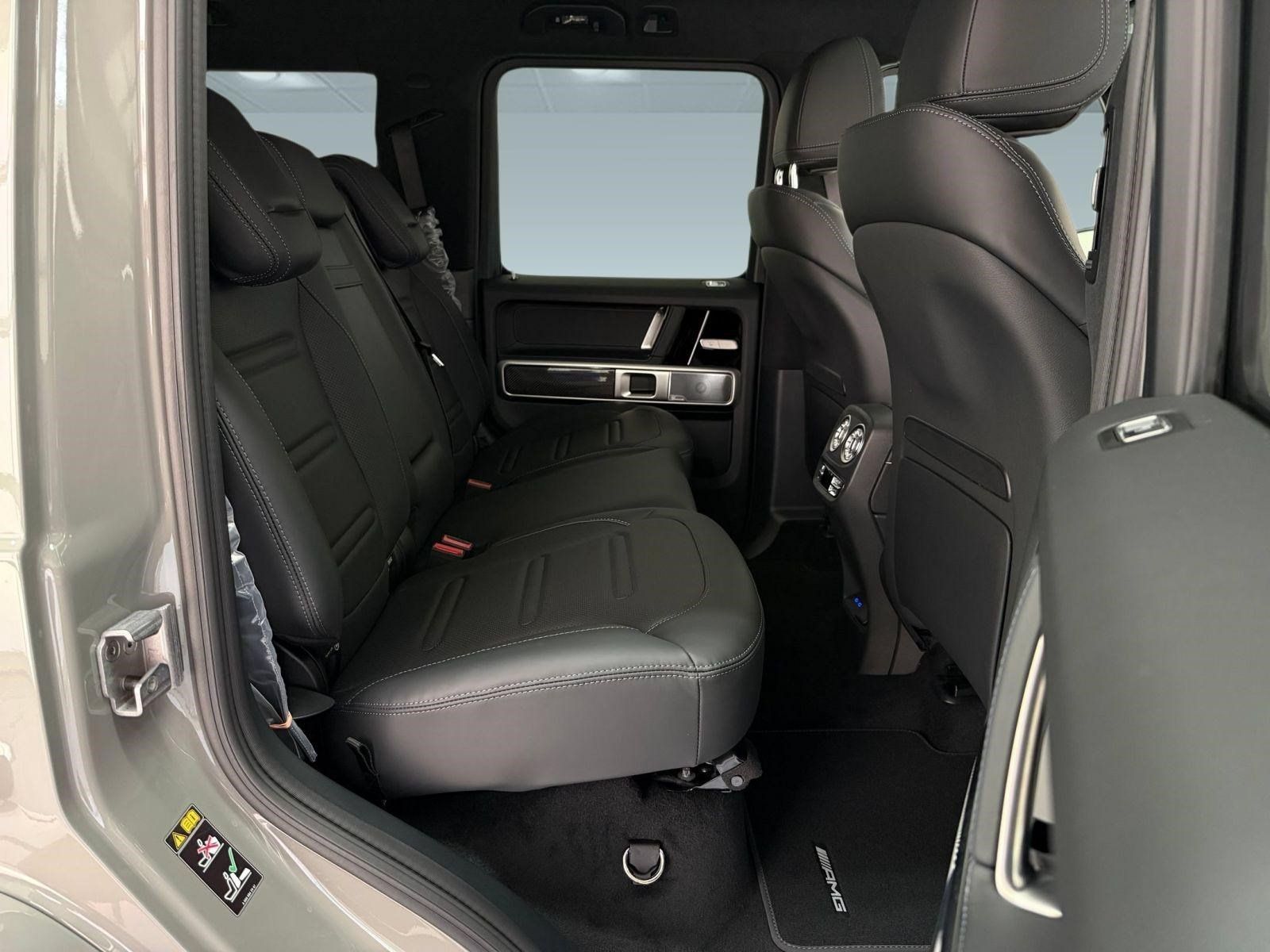 New 2027 Mercedes-Benz G 580 e image 29