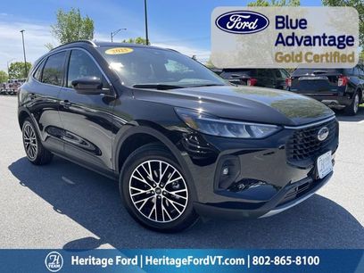 Used 2025 Ford Escape SE