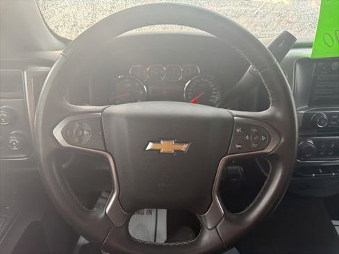 Used 2017 Chevrolet Silverado 1500 LT w/ All Star Edition AWD/4WD image 19