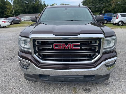 Used 2016 GMC Sierra 1500 SLE w/ Texas SLE Value Package RWD image 3