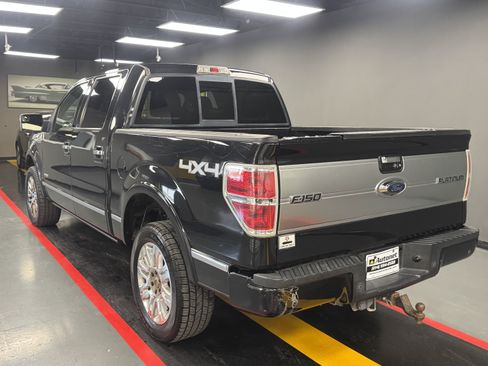 Used 2013 Ford F150 Platinum AWD/4WD image 3