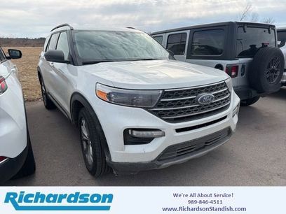 Used 2023 Ford Explorer XLT w/ Equipment Group 202A
