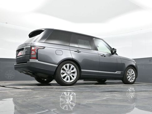 Used 2016 Land Rover Range Rover HSE image 38