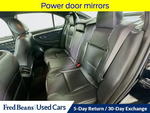 Certified 2018 Ford Taurus SEL w/ Equipment Group 201A FWD image 29