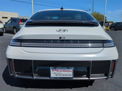 New 2025 Hyundai Ioniq 6 SEL image 5