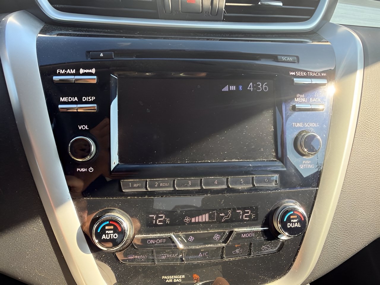 Used 2017 Nissan Murano S AWD/4WD image 21