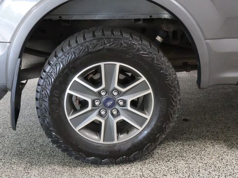 Used 2016 Ford F150 XLT w/ Equipment Group 302A Luxury AWD/4WD image 31