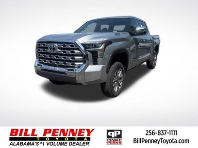 New 2026 Toyota Tundra 1794 Edition