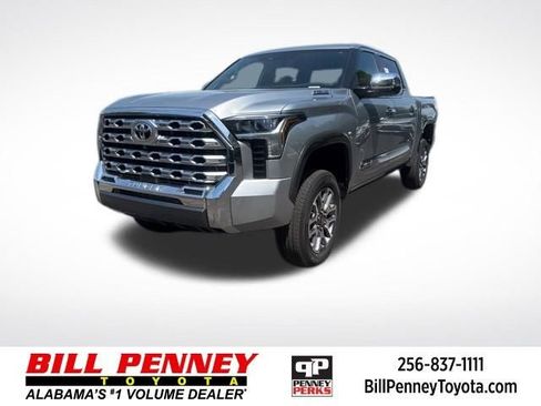 New 2026 Toyota Tundra 1794 Edition AWD/4WD image 1
