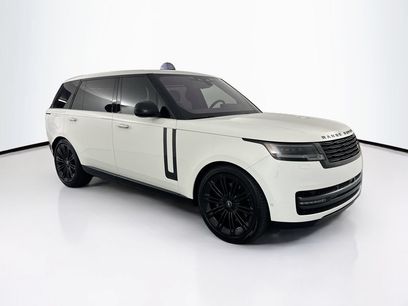 Used 2023 Land Rover Range Rover Long Wheelbase Autobiography