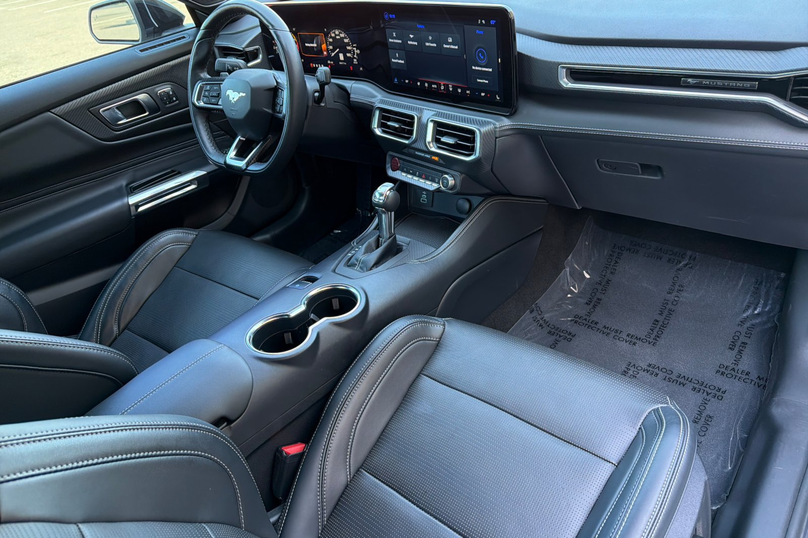 Used 2025 Ford Mustang GT Premium RWD image 19