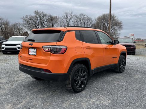New 2026 Jeep Compass Latitude AWD/4WD image 20