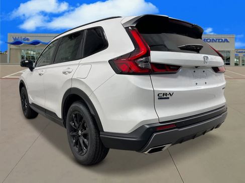 New 2026 Honda CR-V Sport-L image 3