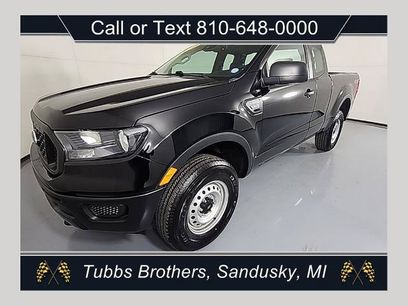 Certified 2023 Ford Ranger XL w/ Trailer Tow Package