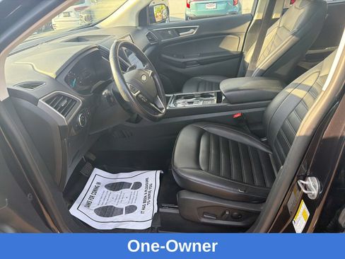 Used 2022 Ford Edge SEL w/ Convenience Package AWD/4WD image 13