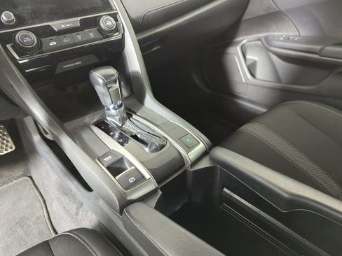 Certified 2021 Honda Civic Sport image 19