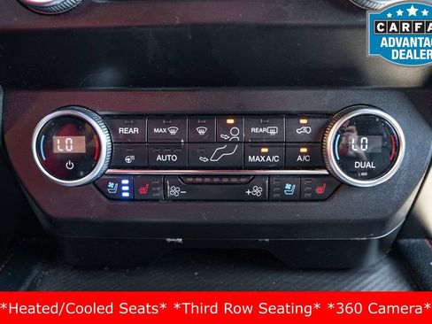 Used 2021 Ford Expedition Max Limited AWD/4WD image 31