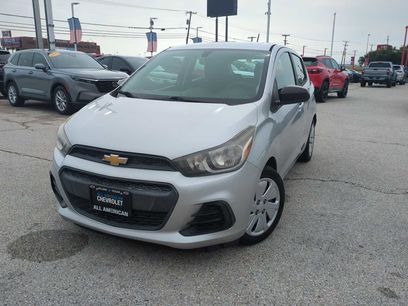 Used 2017 Chevrolet Spark LS