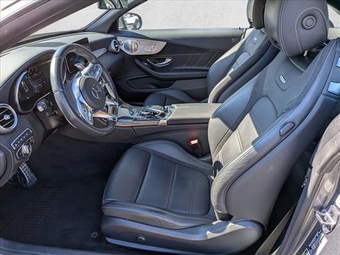 Used 2020 Mercedes-Benz C 63 AMG Cabriolet image 11