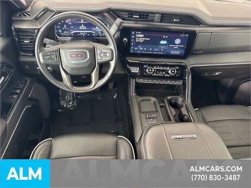 Used 2024 GMC Sierra 2500 AT4X image 28