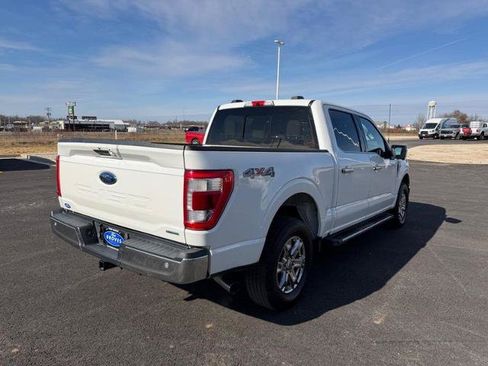 Certified 2021 Ford F150 Lariat AWD/4WD image 5