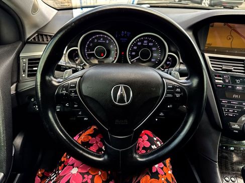 Used 2013 Acura ZDX AWD/4WD image 14
