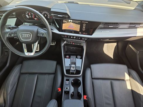 Used 2023 Audi S3 Premium Plus w/ Premium Plus Package AWD/4WD image 34