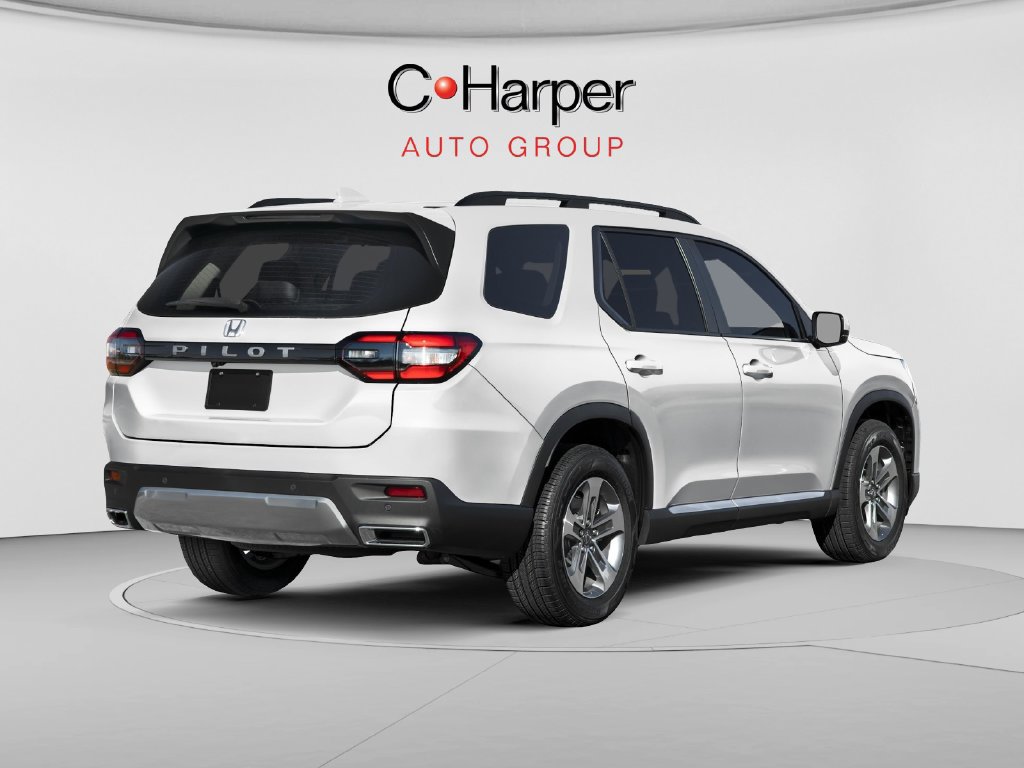New 2026 Honda Pilot EX-L image 2