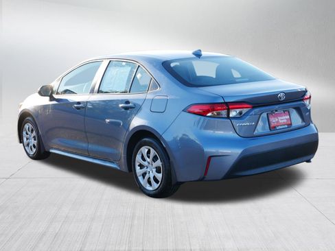 Certified 2026 Toyota Corolla LE image 5