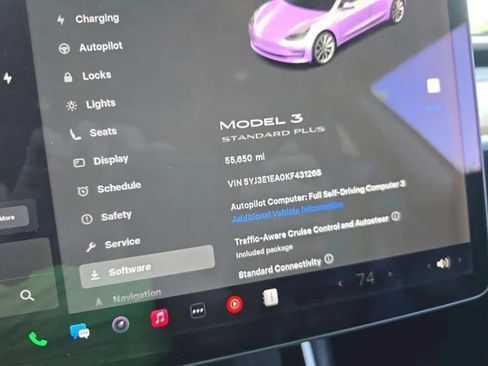 Used 2019 Tesla Model 3 Standard Range Plus RWD image 6