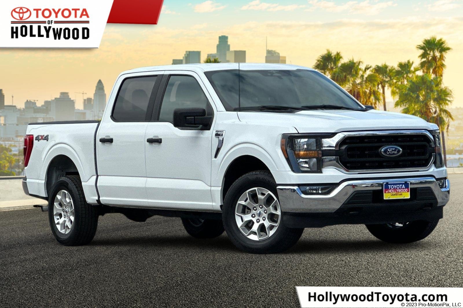 Used 2023 Ford F150 XLT AWD/4WD image 1