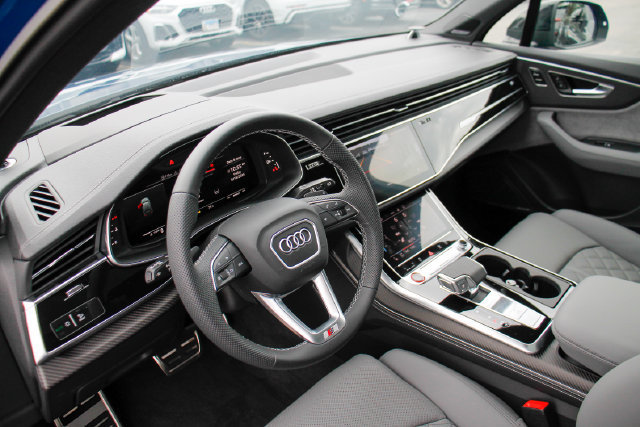 New 2026 Audi SQ7 Prestige AWD/4WD image 35