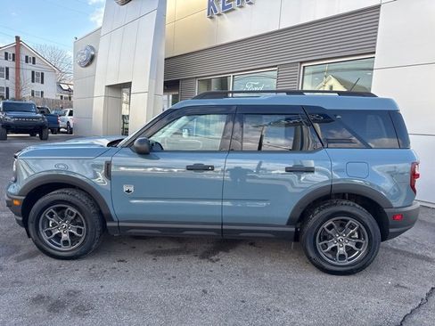 Used 2023 Ford Bronco Sport Big Bend image 9