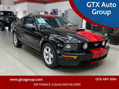 Used 2007 Ford Mustang GT