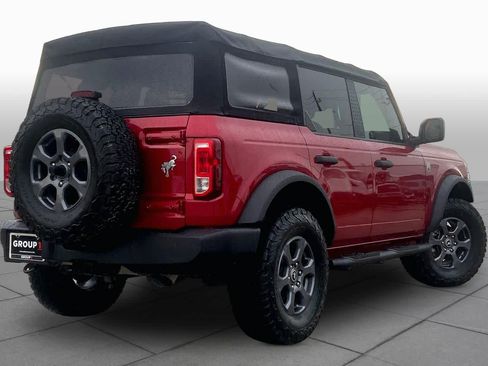 Certified 2021 Ford Bronco Big Bend AWD/4WD image 13