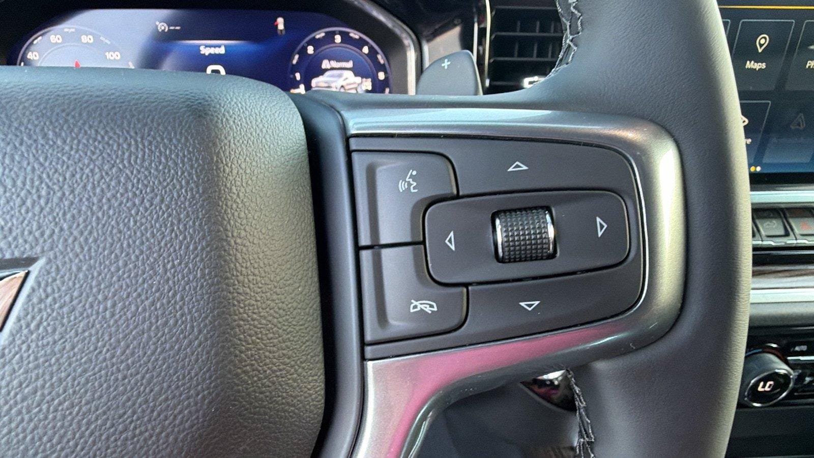 New 2026 Chevrolet Silverado 1500 RST AWD/4WD image 25